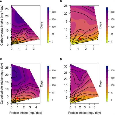 Selection on female reproductive schedules in the marula fly, Ceratitis cosyra (Diptera: Tephritidae) affects dietary optima for female reproductive traits but not lifespan